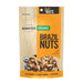 Nueces de Brasil orgánicas Woodstock | 8.5 oz, paquete de 8