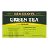 Té verde limón Bigelow Tea, paquete de 6 (20 bolsitas)