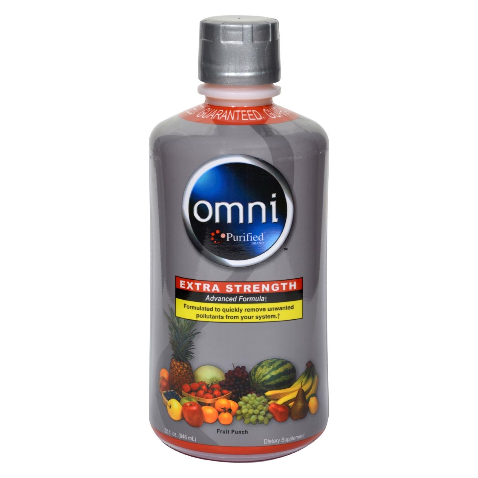Líquido limpiador extrafuerte Fruit Punch Heaven Sent (paquete de 32 oz)