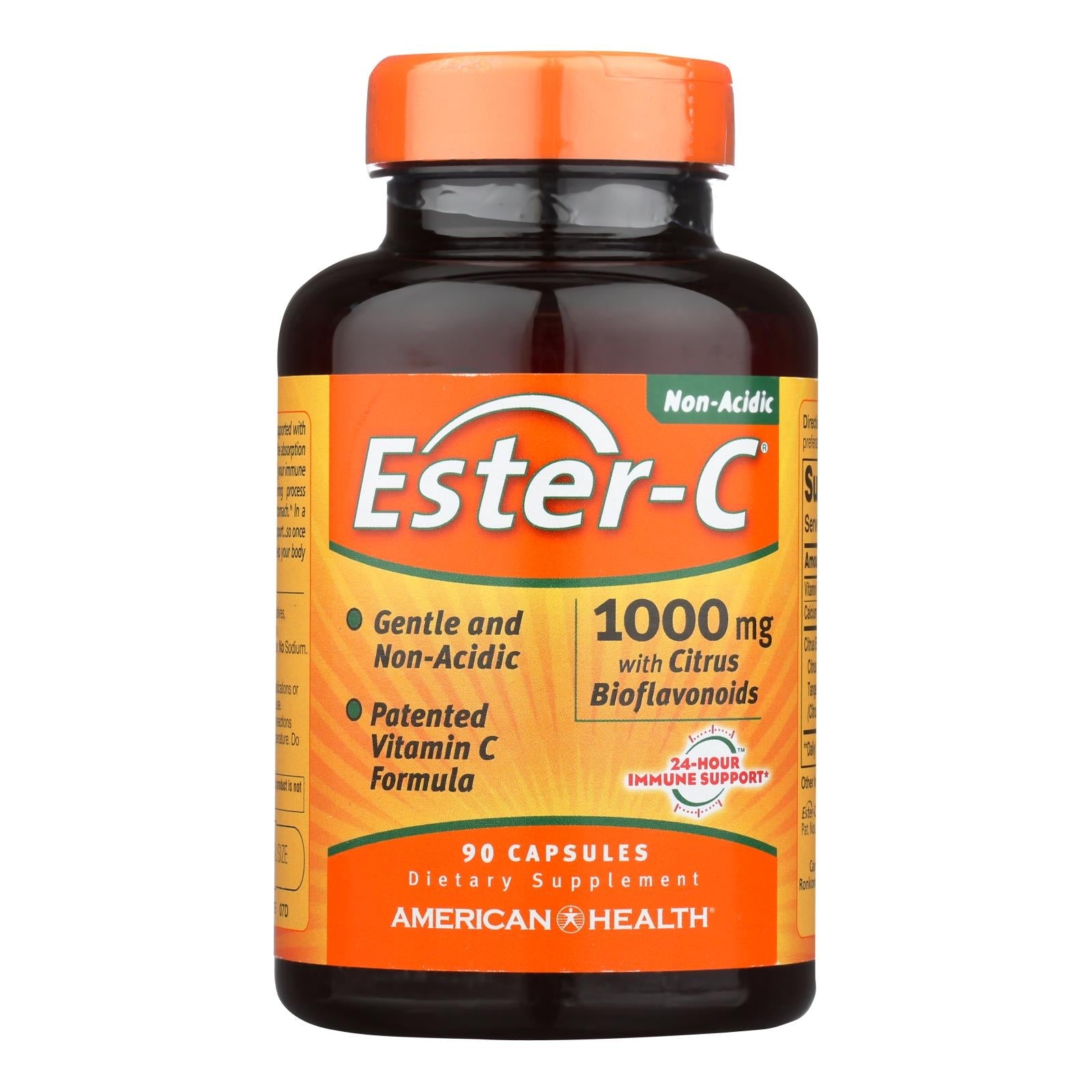 Ester-C® con bioflavonoides cítricos - 1000 mg - 90 cápsulas