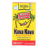 Extracto de raíz de kava kava Natural Balance 60 cápsulas vegetarianas