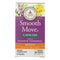 Cápsulas de sen Smooth Move de Traditional Medicinals (paquete de 50) 