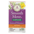 Cápsulas de sen Smooth Move de Traditional Medicinals (paquete de 50) 