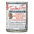 Alimento tierno y verdadero para perros con pavo y arroz integral para estómagos sensibles (paquete de 12) - 13,2 oz.
