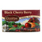 Celestial Seasonings Black Cherry Berry Caffeine-Free Herbal Tea, 20 Tea Bags (Pack of 6)