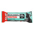 Barra de chocolate Clif Bar Builder - Menta y chocolate - 2.4 oz (paquete de 12)