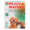 Sun Chlorella Rejuv-a-Wafers: Suplemento superalimenticio para perros y gatos, 60 obleas