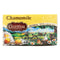 Infusión de manzanilla sin cafeína Celestial Seasonings (20 bolsitas, paquete de 6)