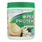 Proteína de guisante amarillo Vanilla Blast de Growing Naturals - 16 oz.