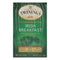 Bolsitas de té negro Twinings Irish Breakfast (paquete de 6 - 20 unidades)