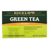 Té verde Bigelow con sabor a melocotón, 20 bolsitas de té envueltas individualmente