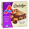 Brownie de chocolate con nueces Atkins Endulge Bar - Paquete de 5 barras