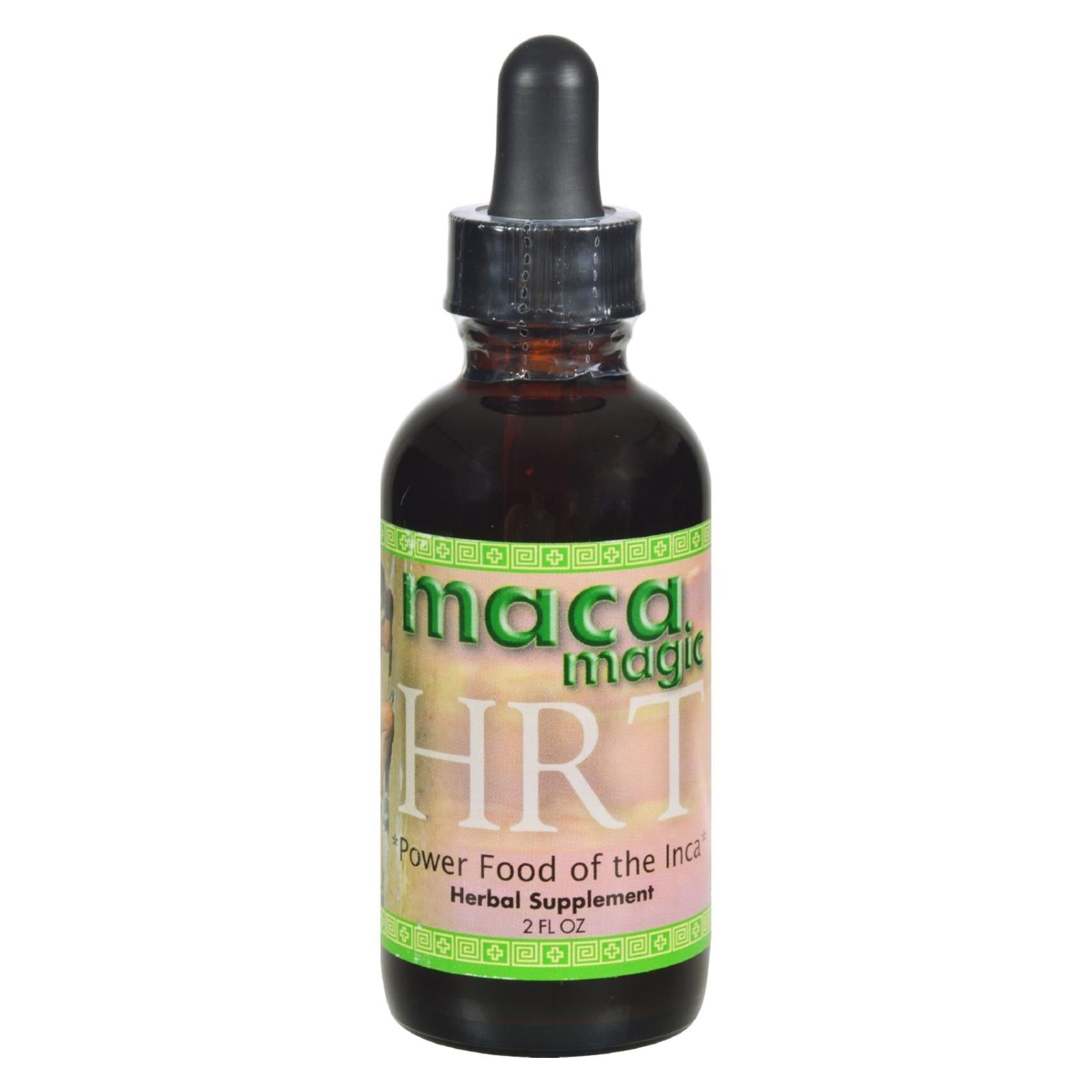 Maca Magic Heart: 56 ml de extracto líquido para una mayor vitalidad