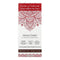 Crema de henna Tints Of Natura color rojo caoba, 2,46 onzas líquidas.