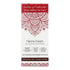 Crema de henna Tints Of Natura color rojo caoba, 2,46 onzas líquidas.