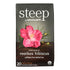 Bigelow Organic Rooibos Hibiscus Tea, Pack of 6 - 20 Tea Bags