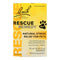Flores de Bach Rescue Remedy: Alivio del estrés para mascotas - 0.34 onzas líquidas