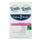Pasta dental antiplaca y blanqueadora con flúor Tom's of Maine (paquete de tres) - Tubos de 2 oz