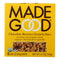 Barra de granola con chocolate y plátano Made Good (paquete de 6 - 5 oz)