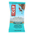 Barras de chocolate orgánico con menta refrescante Clif Bar, 2.4 oz (paquete de 12)