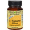L-Triptófano Natural de California - 500 mg de aminoácido esencial - 30 cápsulas 