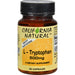 L-Triptófano Natural de California - 500 mg de aminoácido esencial - 30 cápsulas 