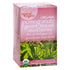 Té verde orgánico de granada con frutos rojos Uncle Lee, 18 unidades