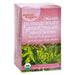 Té verde orgánico de granada con frutos rojos Uncle Lee, 18 unidades