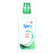 Enjuague bucal de menta verde Spry (16 onzas líquidas)