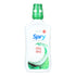 Enjuague bucal de menta verde Spry (16 onzas líquidas)
