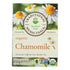 Traditional Medicinals Organic Chamomile Herbal Tea, 16 Bags/Box (Pack of 6)