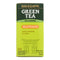 Bolsitas de té verde descafeinado Bigelow (paquete de 6 - 20 bolsitas)