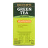 Bolsitas de té verde descafeinado Bigelow (paquete de 6 - 20 bolsitas)