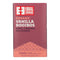 Equal Exchange Organic Vanilla Rooibos Herbal Tea, 6 Packets of 20 Tea Bags