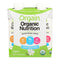 Batido nutricional orgánico de vainilla Orgain - 11 onzas líquidas (paquete de 12)