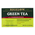 Té verde Bigelow con granada: rico en antioxidantes, paquete de 6 x 20 bolsitas