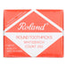 Palillos de dientes de madera de abedul de Roland Products (paquete de 48 x 250 unidades)