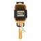 Cepillo de pelo de paleta de madera grande Bass Brushes