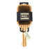 Cepillo de pelo de paleta de madera grande Bass Brushes