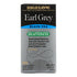 Té negro Earl Grey descafeinado Bigelow, 20 bolsitas (paquete de 6)