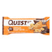 Barra Quest - Chocolate con mantequilla de maní (paquete de 12) - 2.12 oz