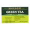 Té verde clásico Bigelow, paquete de 6 (20 bolsitas) 