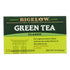 Té verde clásico Bigelow, paquete de 6 (20 bolsitas) 