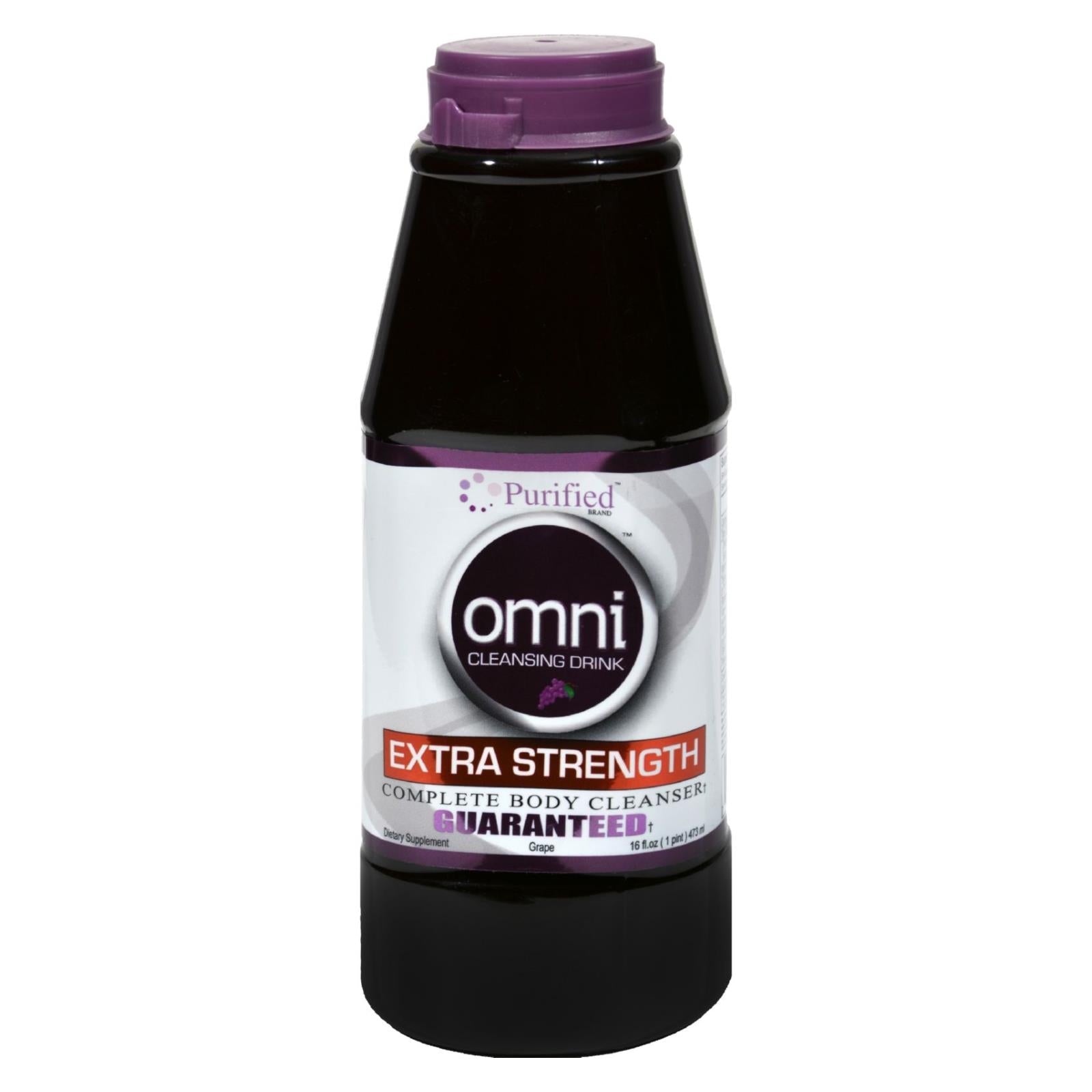 Heaven-Sent - Limpiador líquido de uva (16 oz)