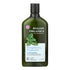 Acondicionador revitalizante Avalon Organics con aceite de babasú y menta, 325 ml