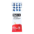 That's It Apple & Blueberry Fruit Bar - 1.2 oz - Case of 12