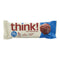 Barra fina Think Products - Brownie Crunch, 58 g (paquete de 10)