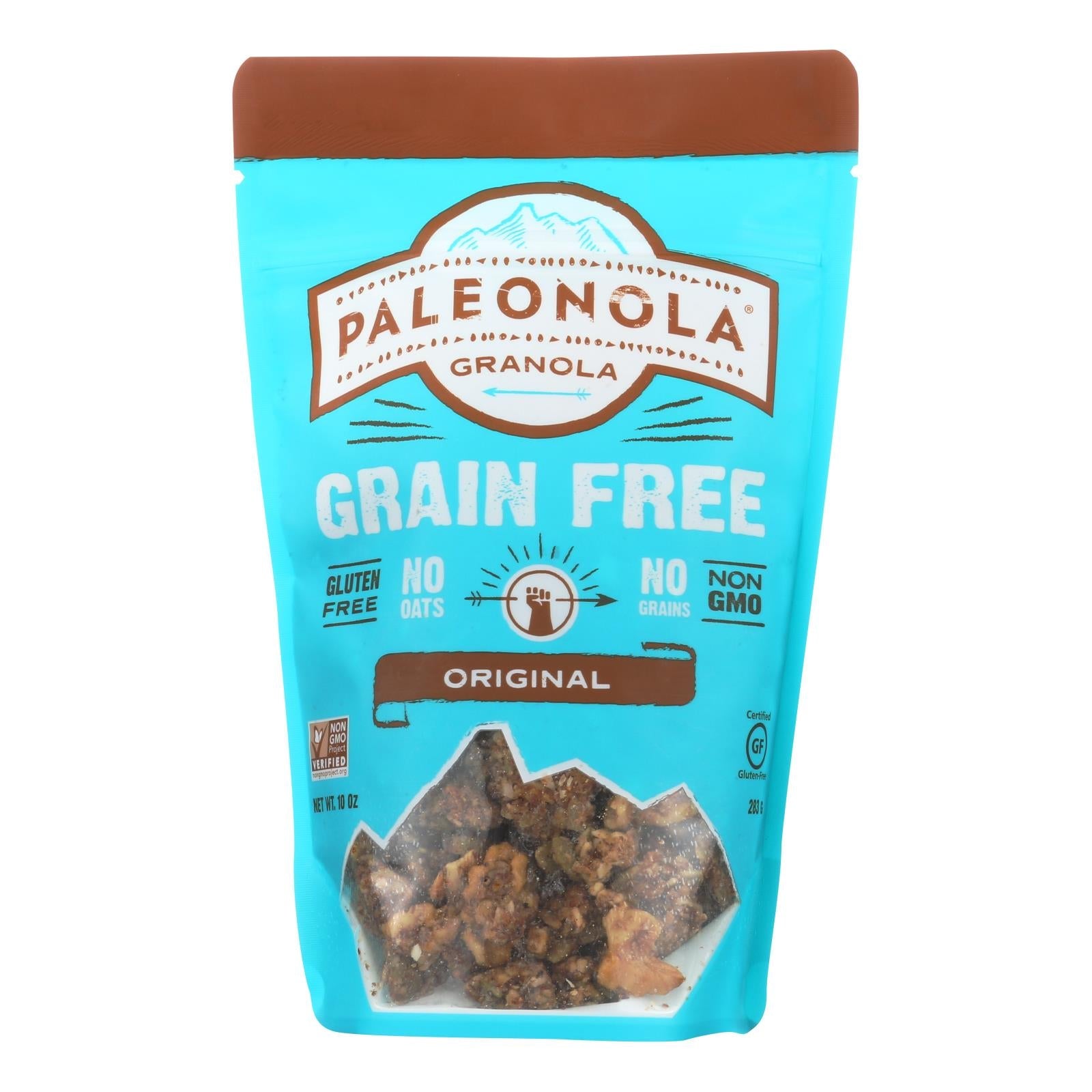 Paleonola Paleo Granola Original Flavor 6 Pack (10 Oz. Each)