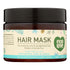 Mascarilla capilar Ecolove, tratamiento fortalecedor con infusión de nutrientes - 11.8 oz.