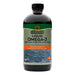 Nature's Answer - Aceite de pescado Omega-3, 16 onzas líquidas.